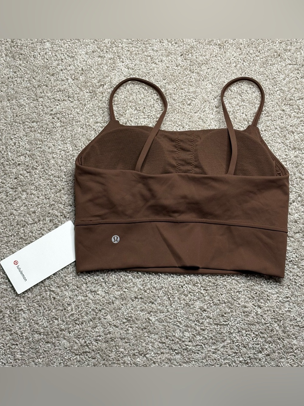 Lululemon Wunder Train Strappy Tank Top - Picture 2 of 6